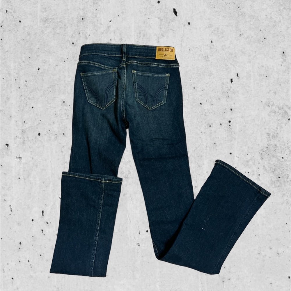 Boot cut women’s skinny jeans Hollister ✨WEEKEND SALE SHIPS MONDAY✨